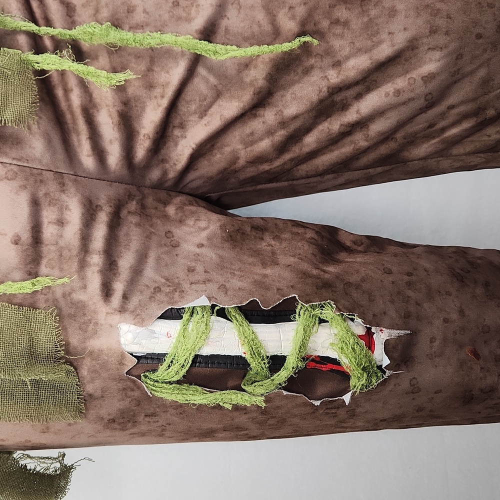 ZOMBIE BOY COSTUME Size M KIDS Unisex - Picture 7 of 16